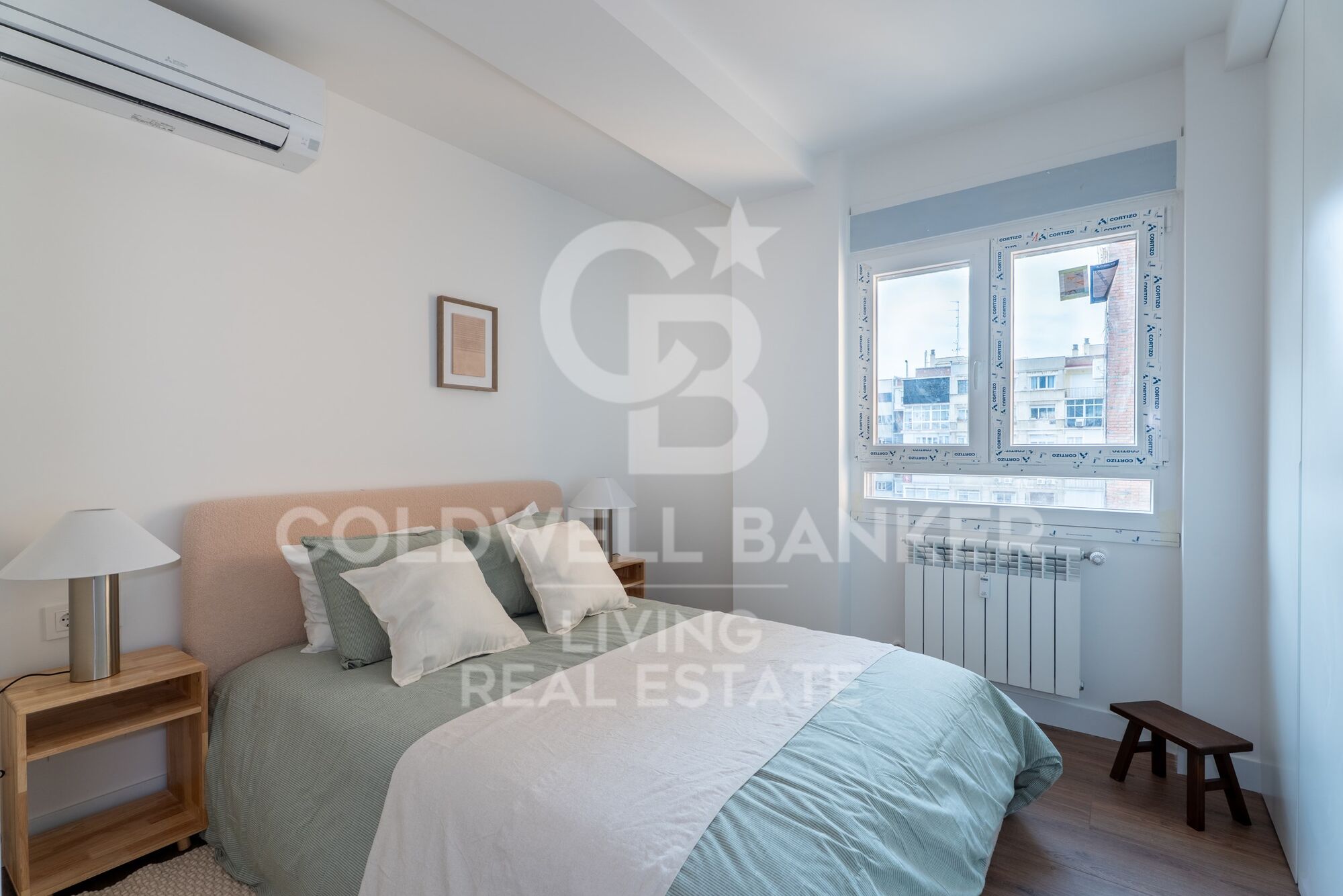 Wohnung 2 Schlafzimmer Verkauf Madrid