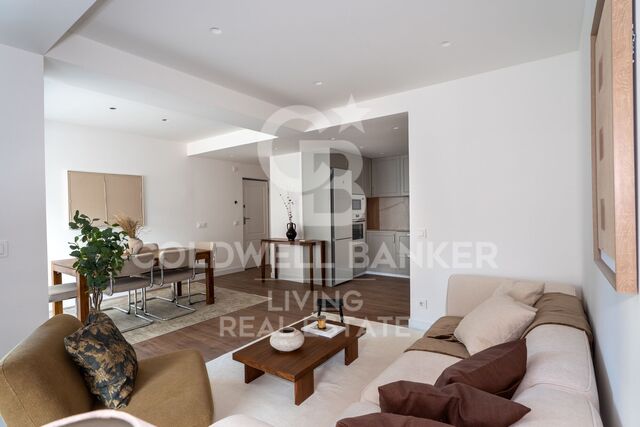 Wohnung 2 Schlafzimmer Verkauf Madrid