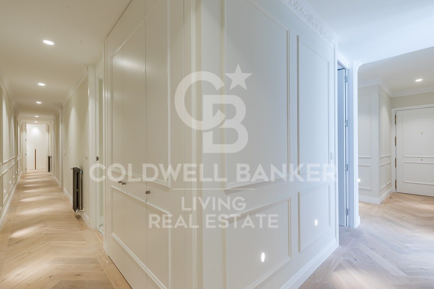 Flat 3 Bedrooms Sale Madrid