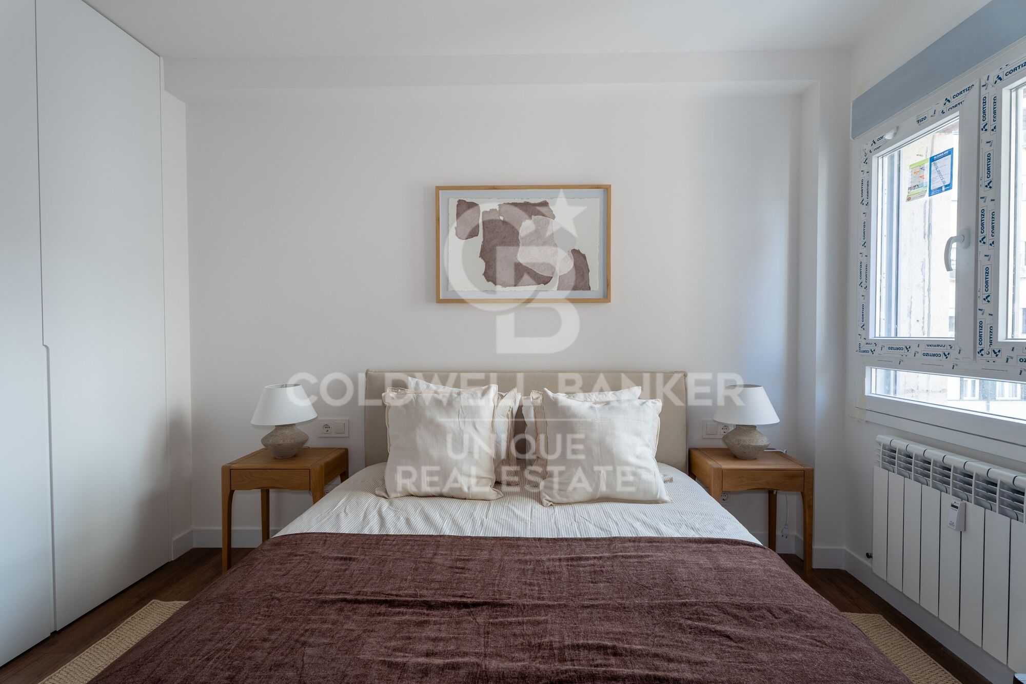 Penthouse 2 Schlafzimmer Verkauf Madrid