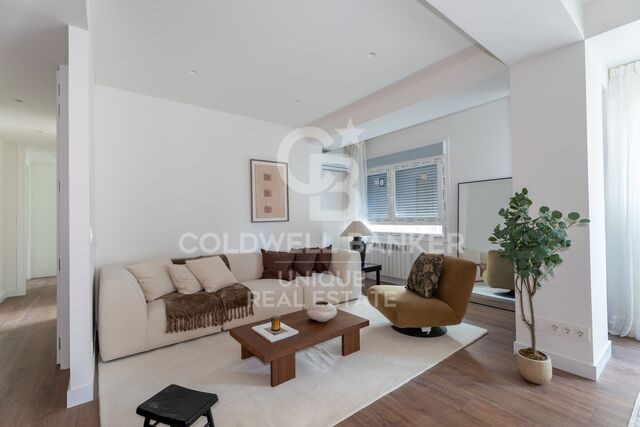 Penthouse 3 Pièces Acheter Madrid