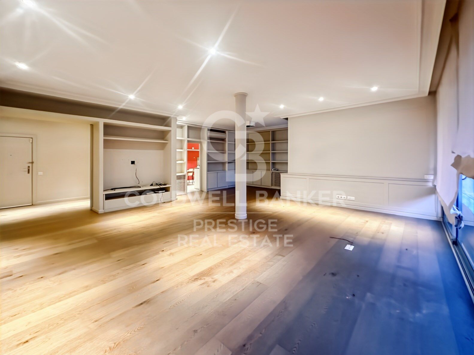 Appartement à louer à Tres Torres avec parking et piscine communautaire, Barcelone