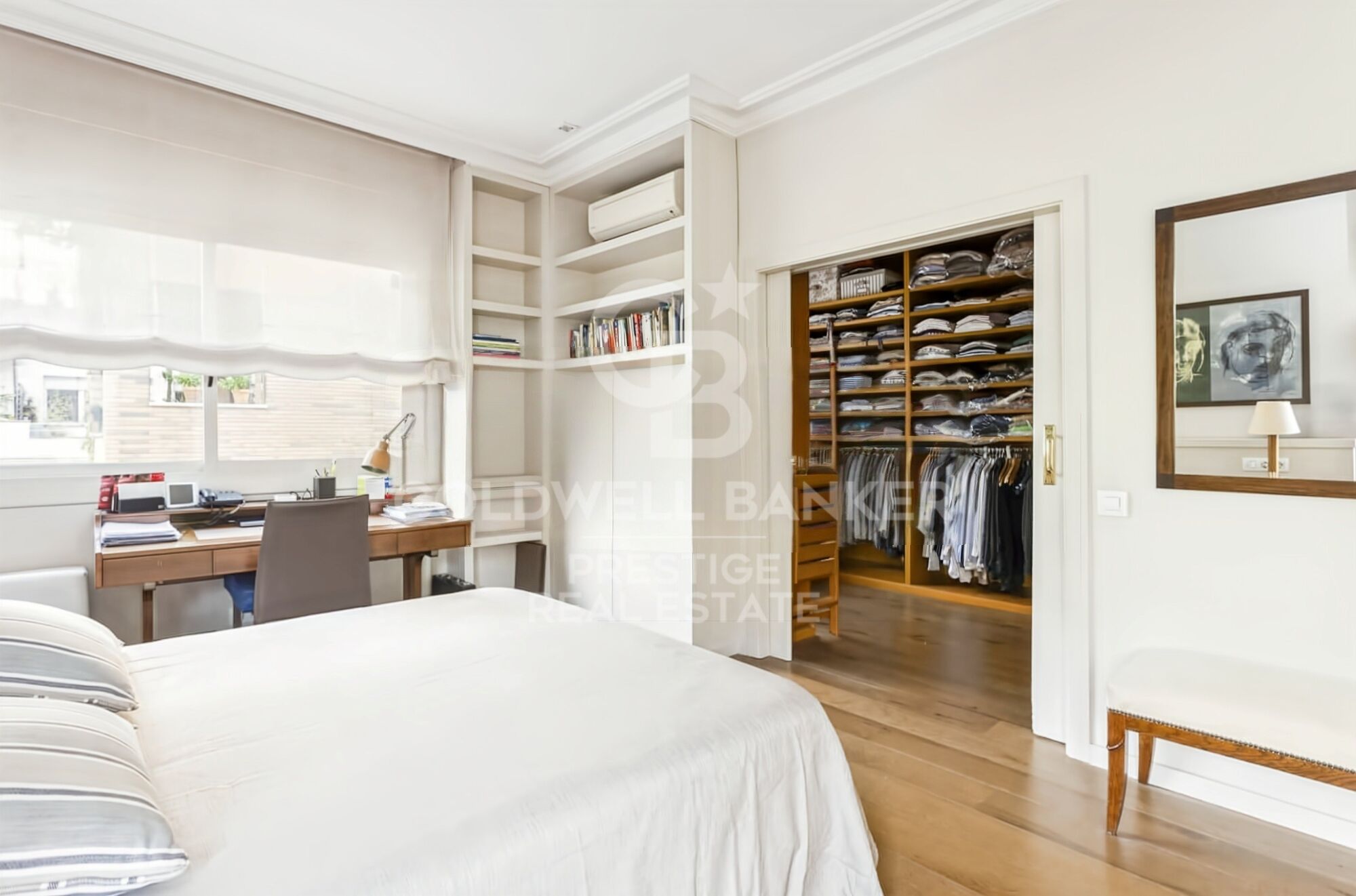 Appartement à louer à Tres Torres avec parking et piscine communautaire, Barcelone