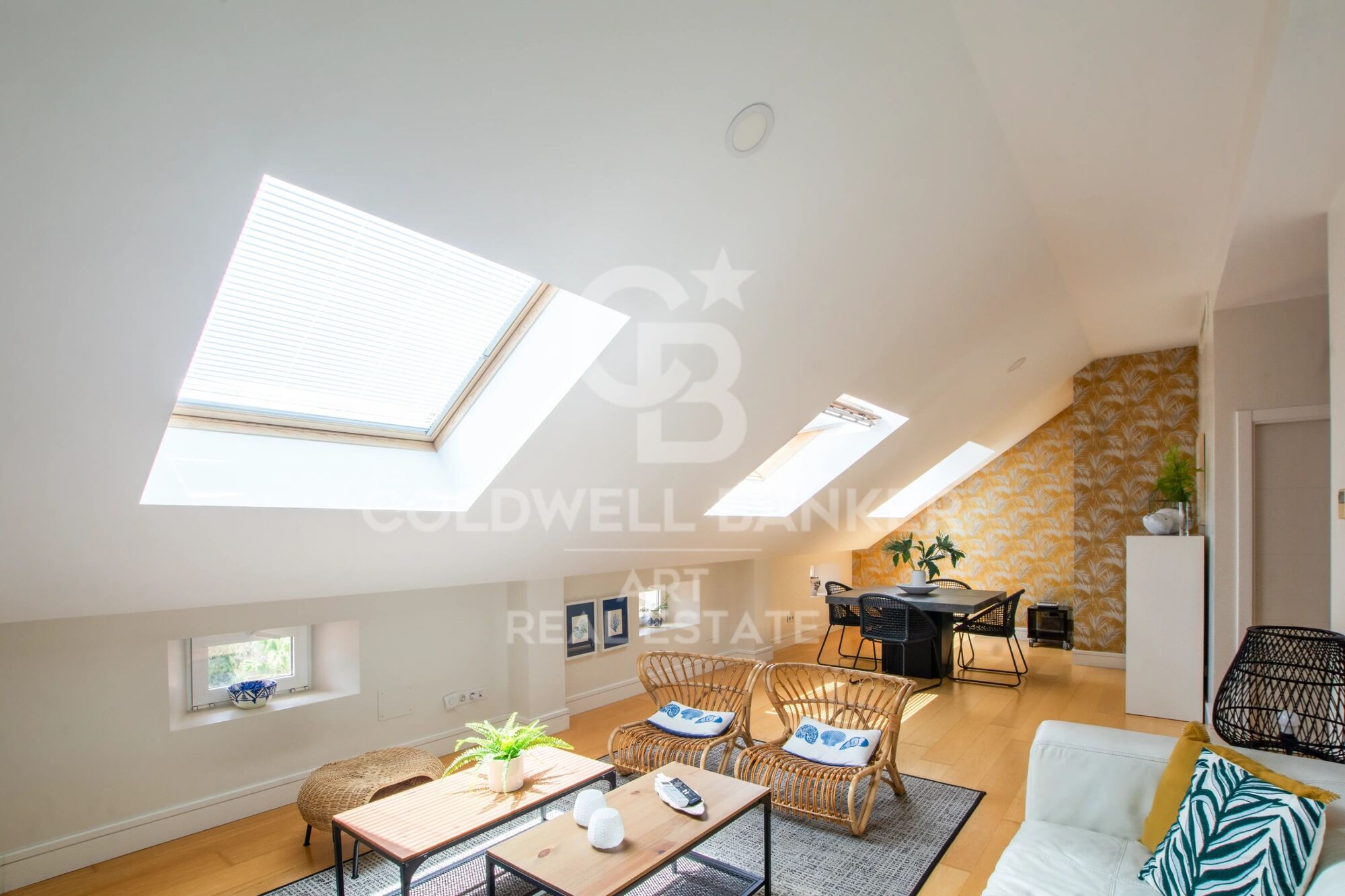 Apartamentos de lujo en el corazón histórico de Málaga