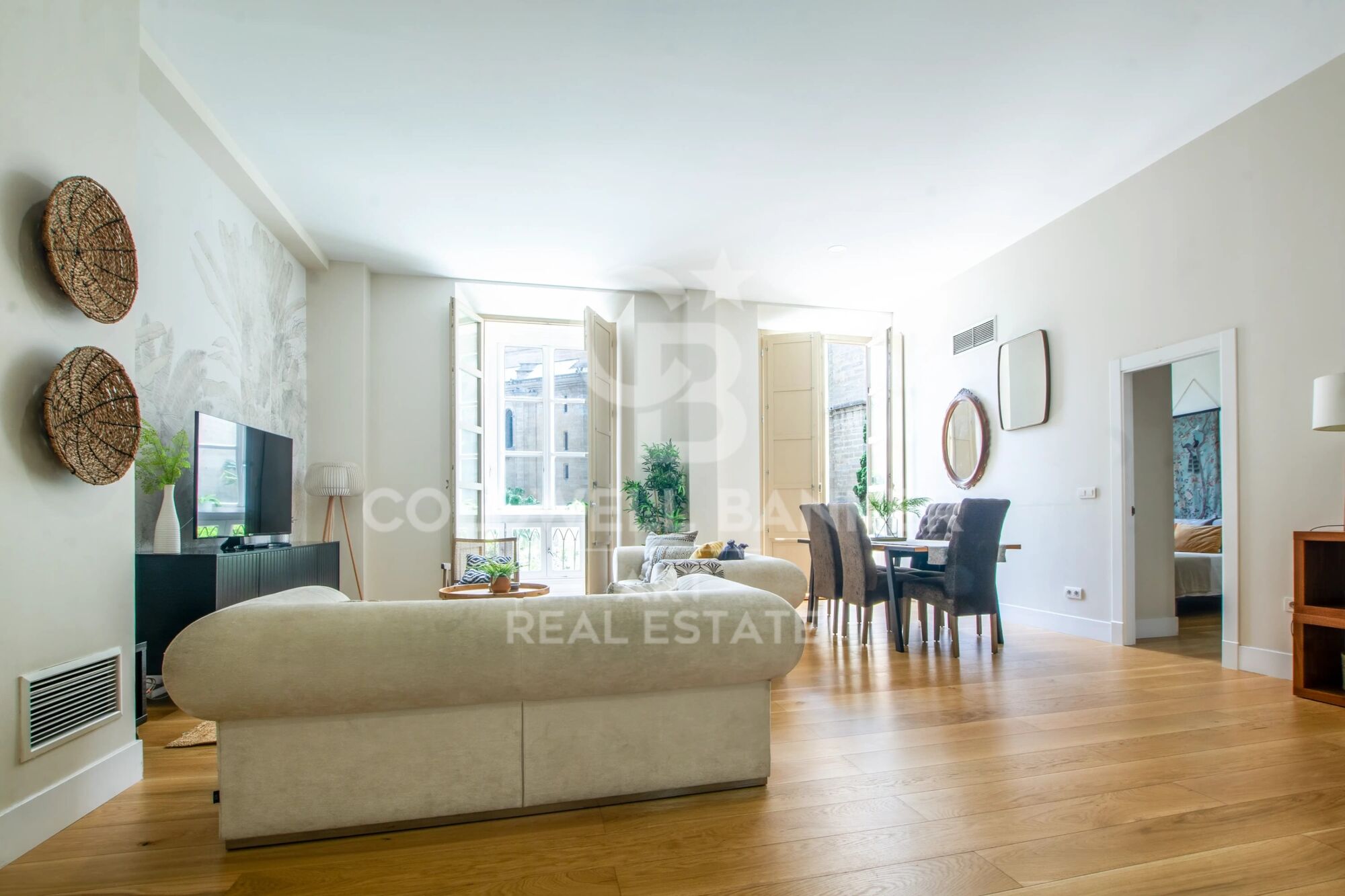 Apartamentos de lujo en el corazón histórico de Málaga