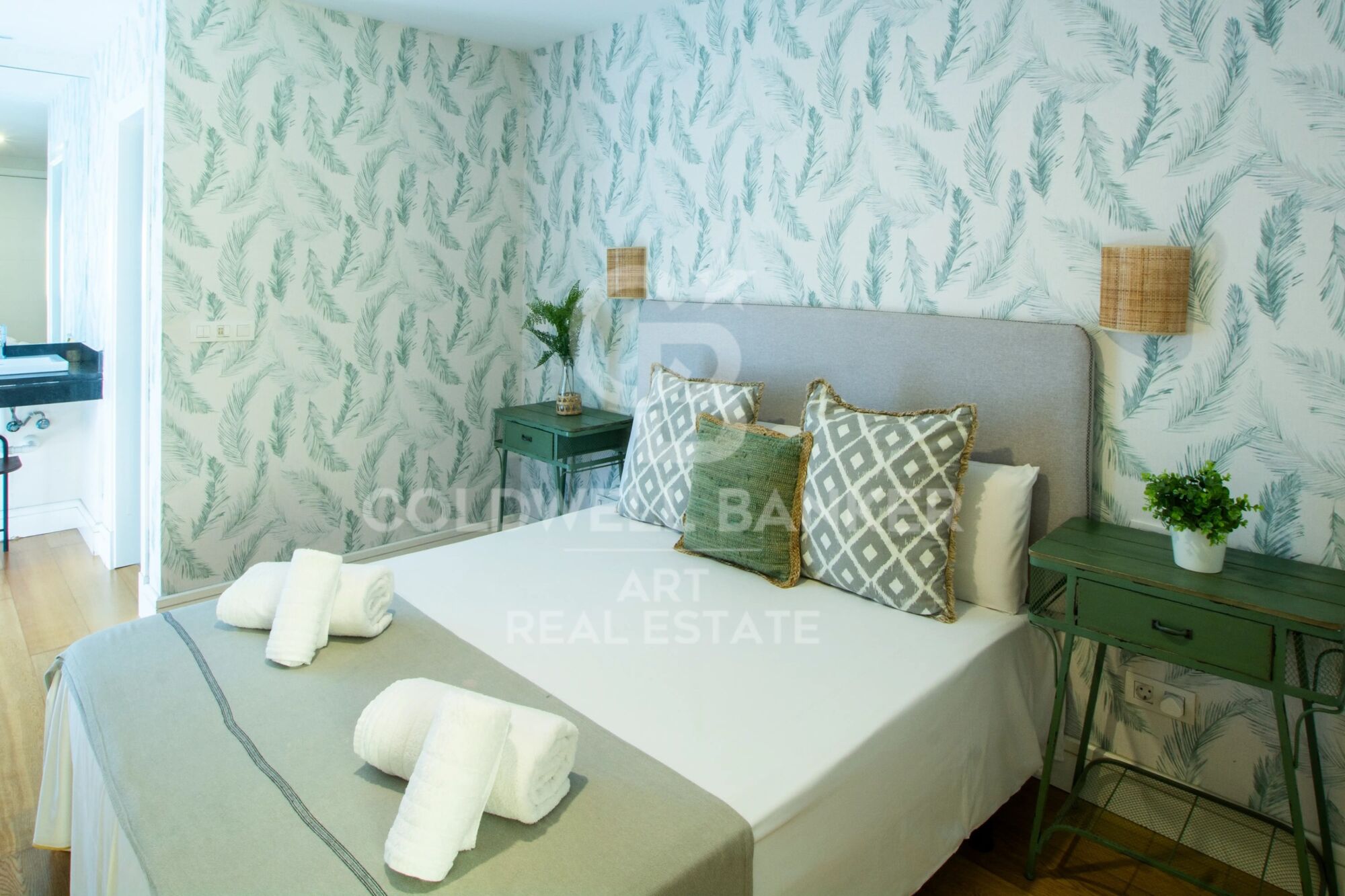 Apartamentos de lujo en el corazón histórico de Málaga