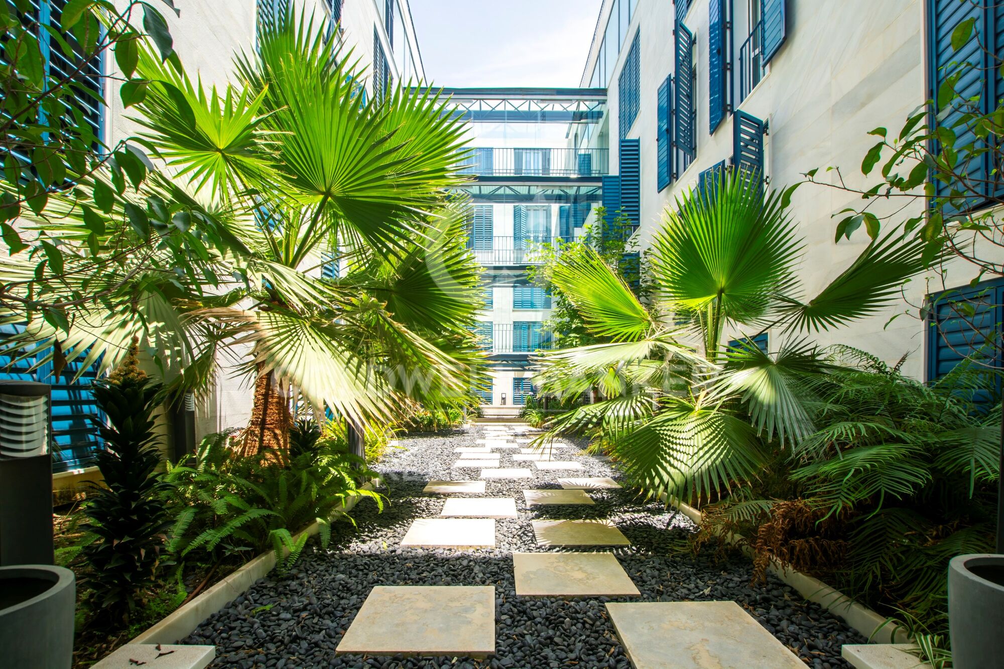 Apartamentos de lujo en el corazón histórico de Málaga