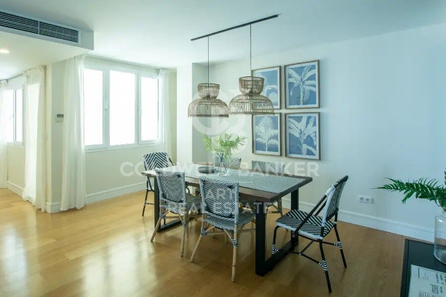 Luxury apartments in the historic heart of Málaga