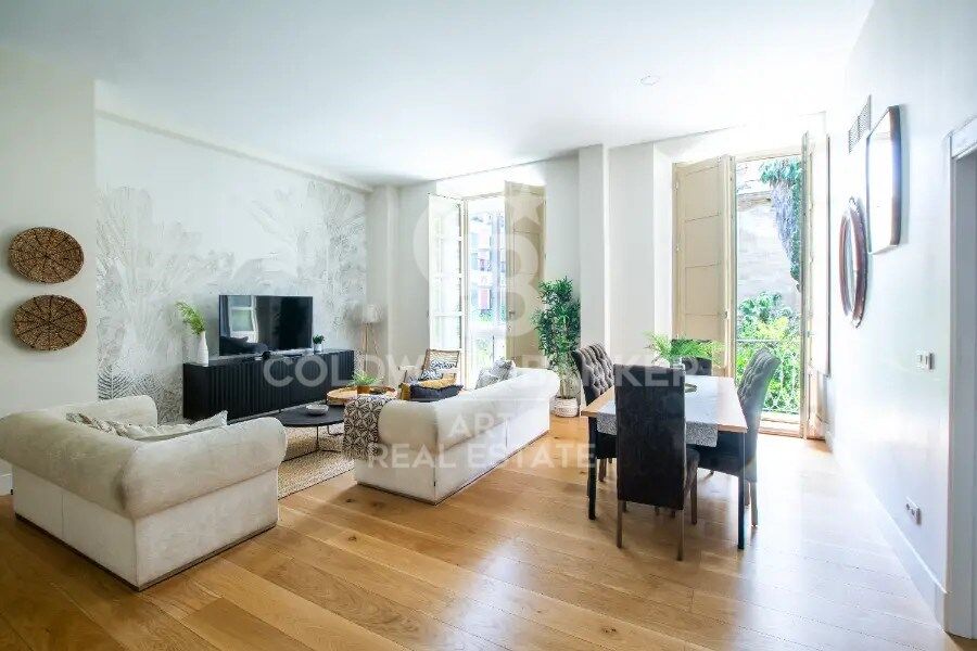Apartamentos de lujo en el corazón histórico de Málaga