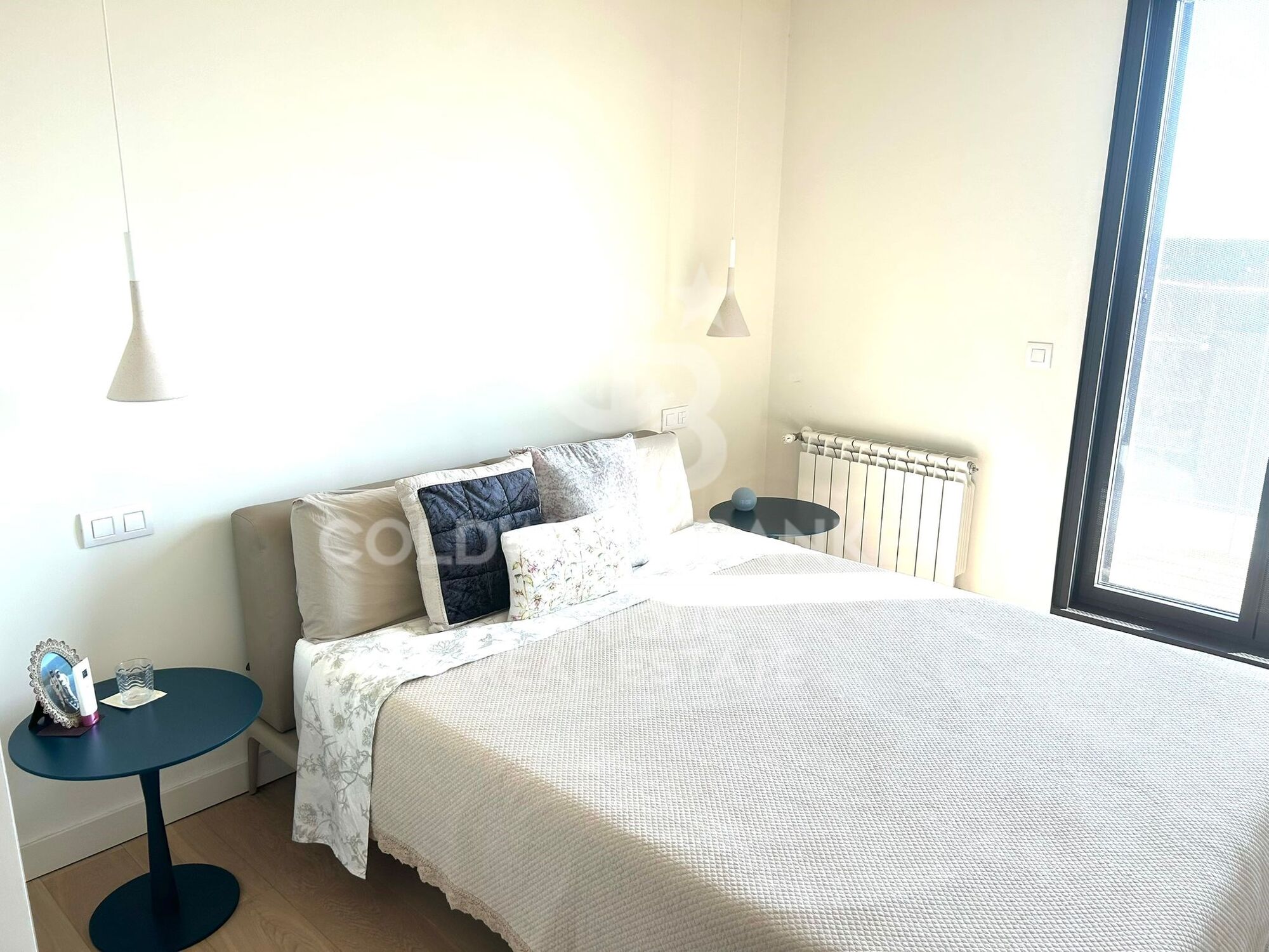 Duplex penthouse with terrace, pool, garage and storage room in Chamberí, Madrid