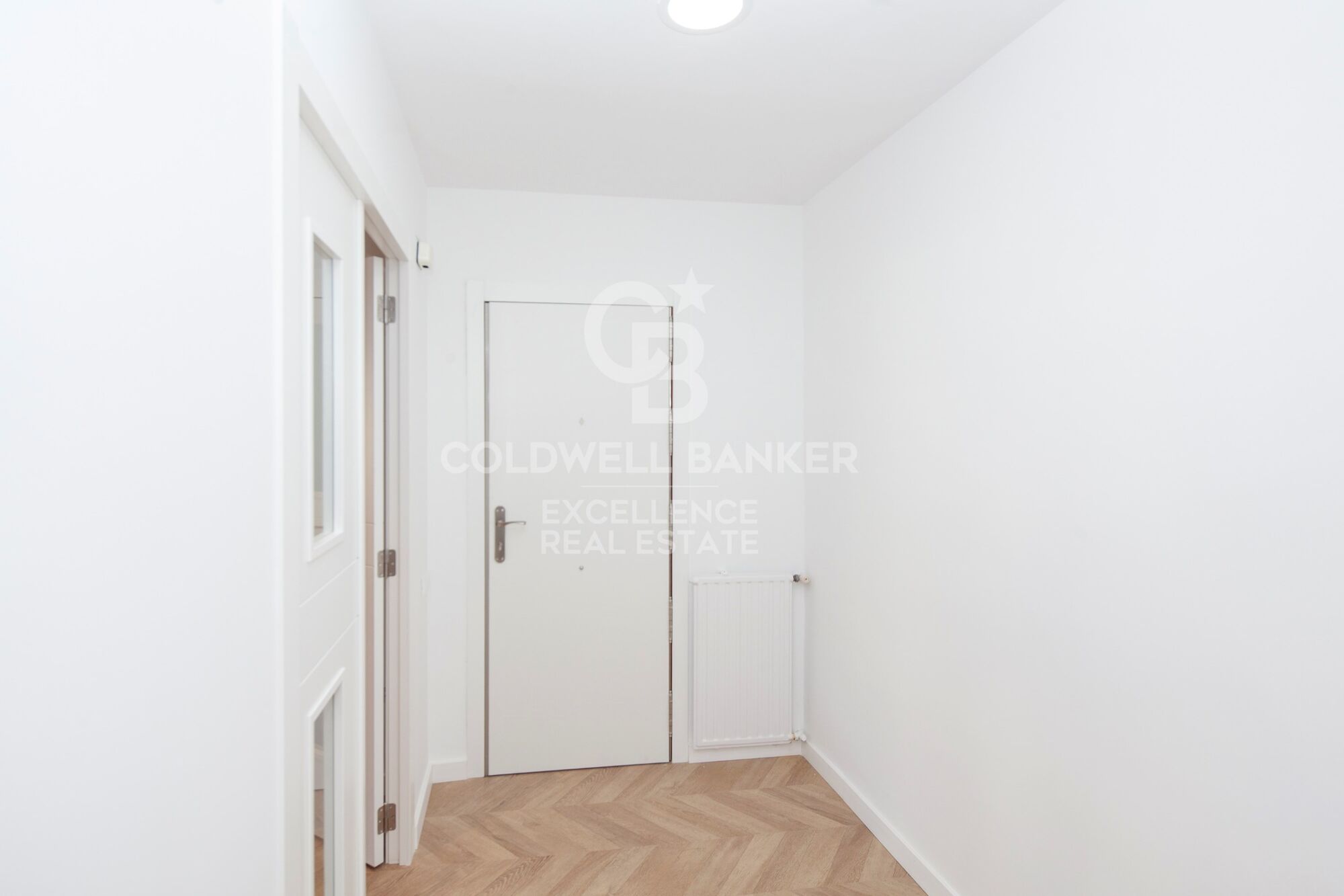 Spacious brand-new apartment with garage and views of the Turia in La Petxina