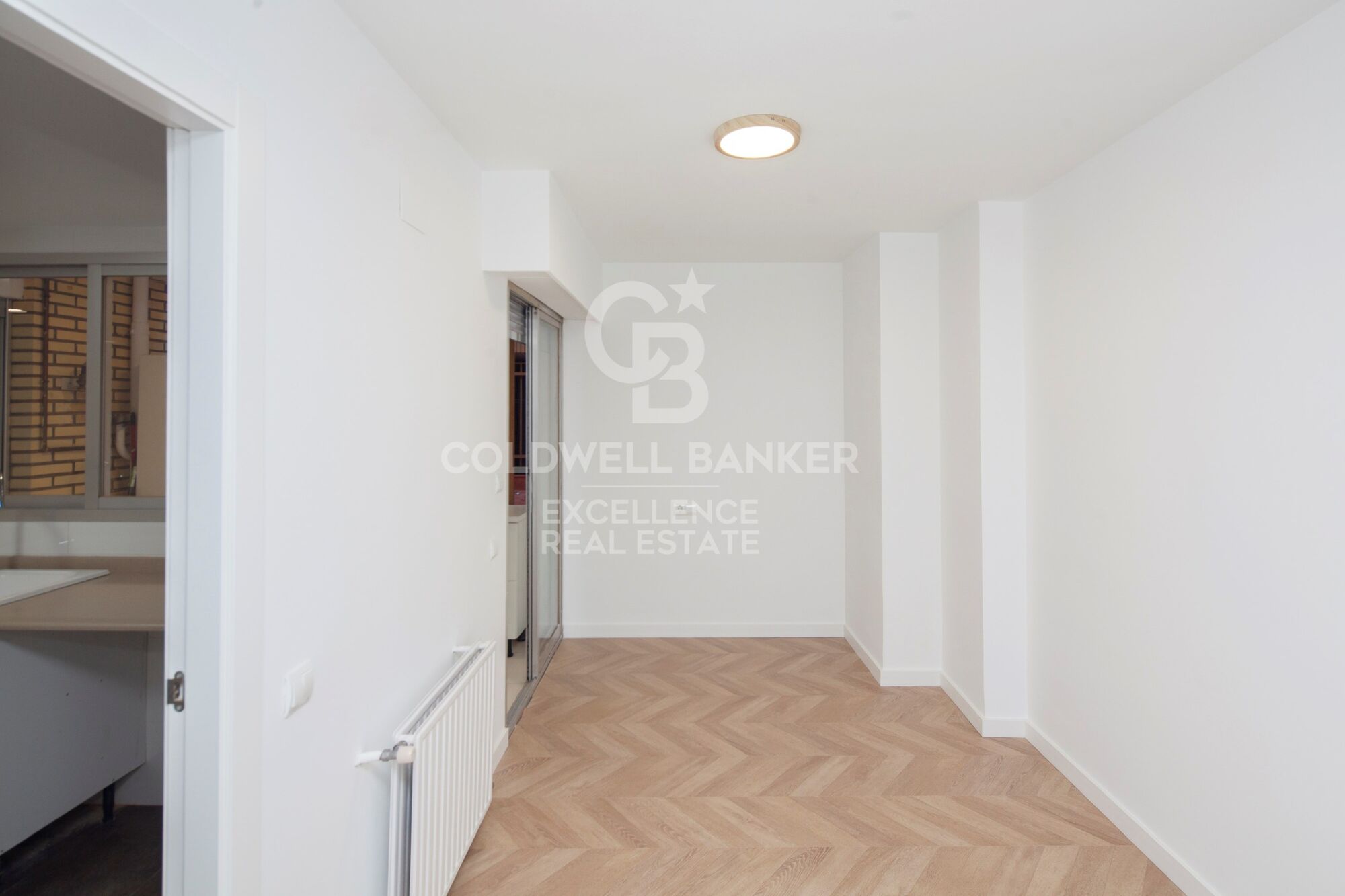 Spacious brand-new apartment with garage and views of the Turia in La Petxina