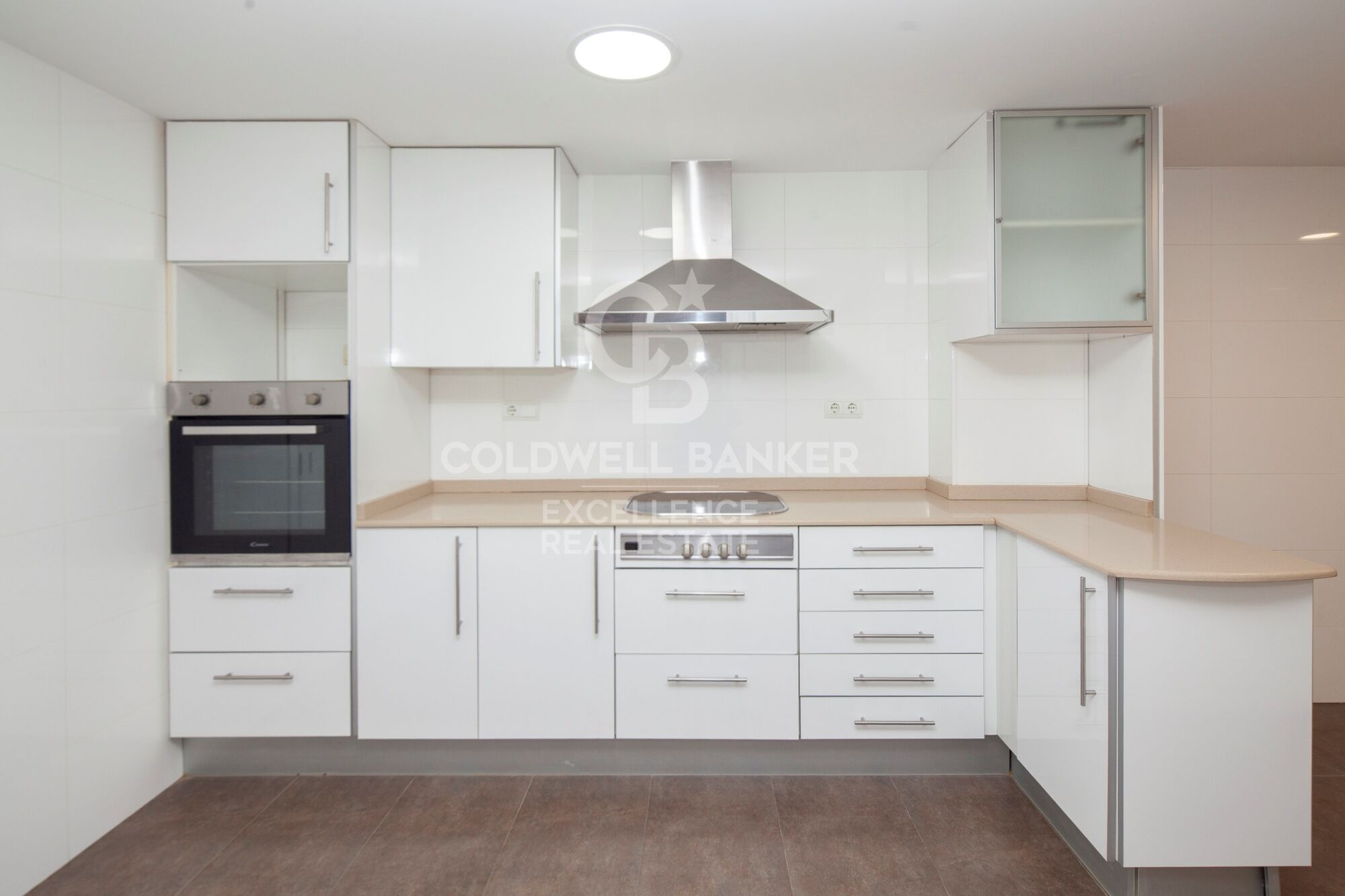 Appartement spacieux entièrement rénové avec garage et vue sur le Turia à La Petxina