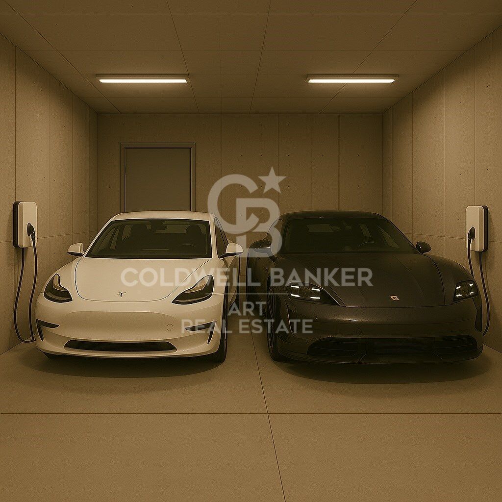 Neue Reihenhäuser mit Aussicht in Mijas Costa