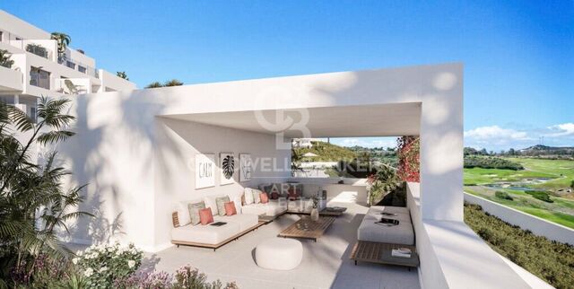 Magnificent residential in La Alcaidesa, Cádiz