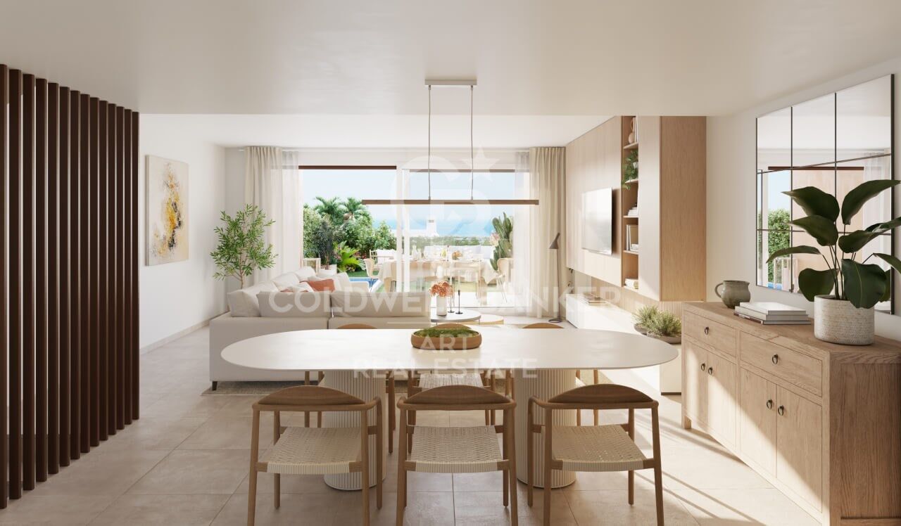 Wunderschöne Luxus-Reihenhäuser mit Meerblick in La Cala de Mijas