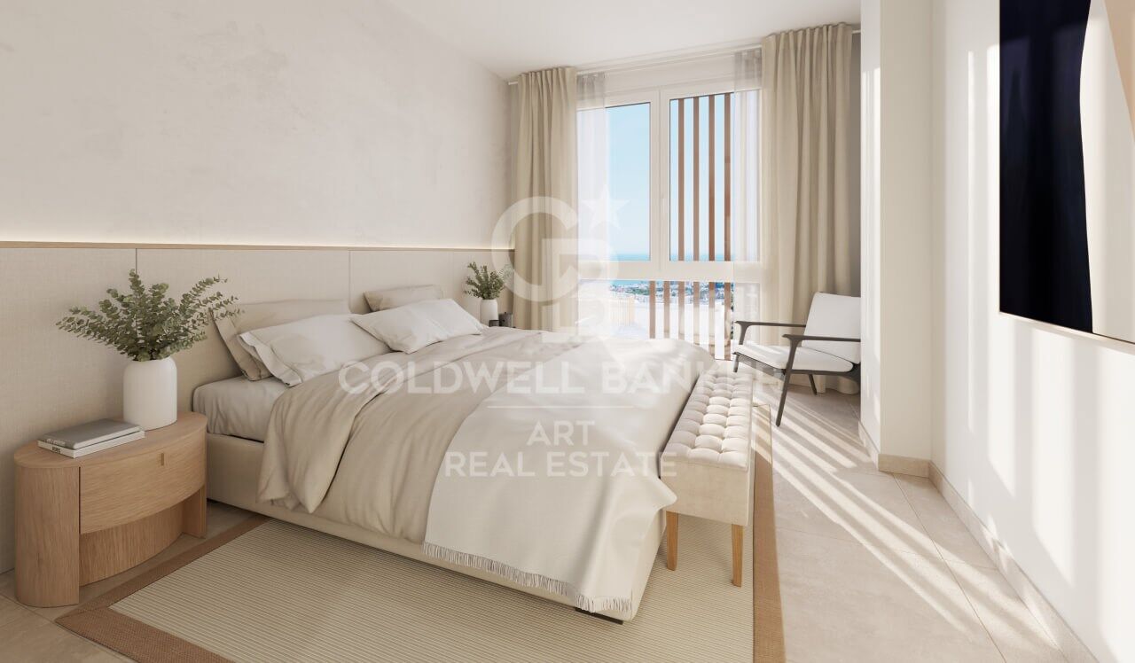 Magníficos adosados de lujo con vistas al mar en La Cala de Mijas