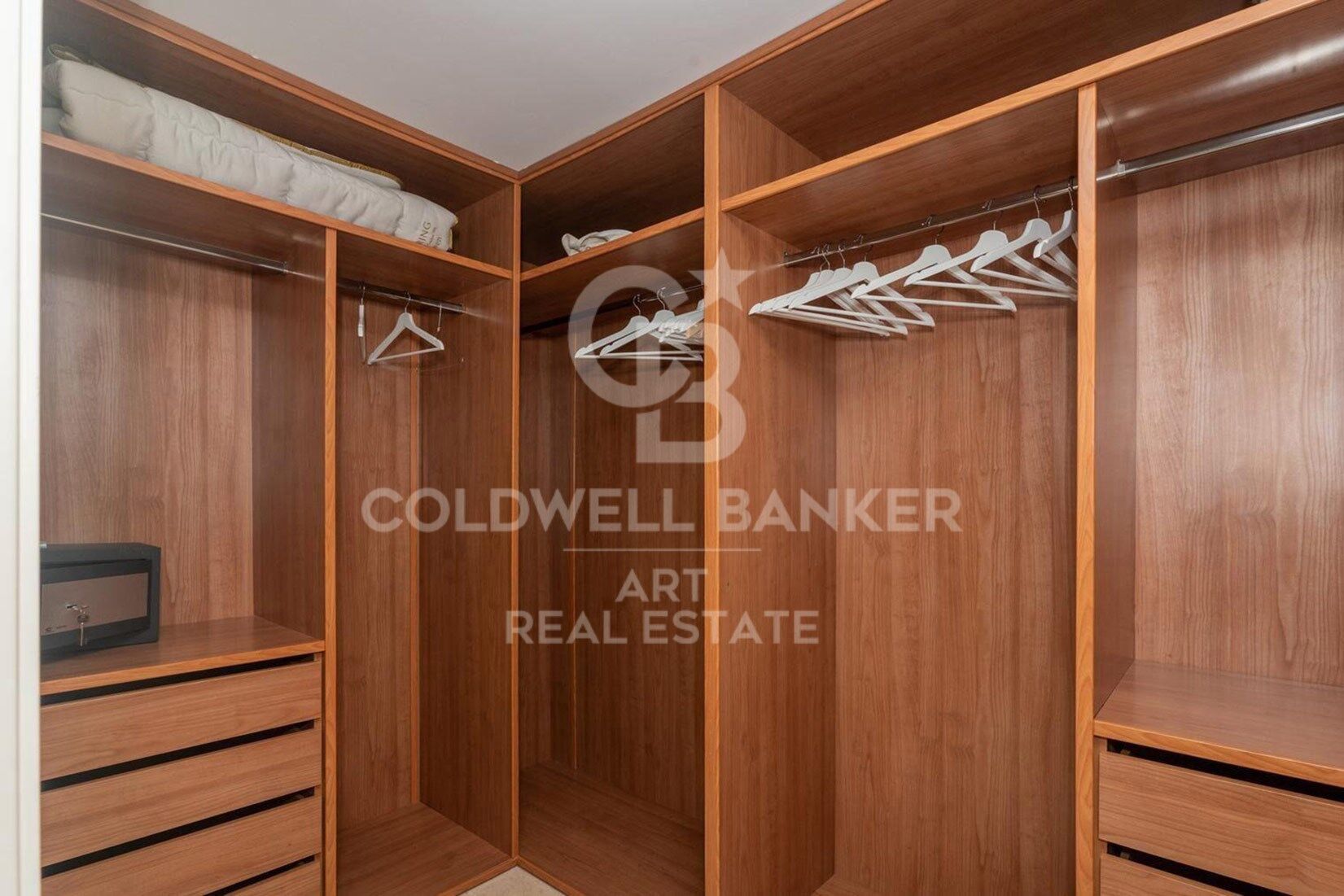 Élégant penthouse duplex au Los Flamingos Golf Resort