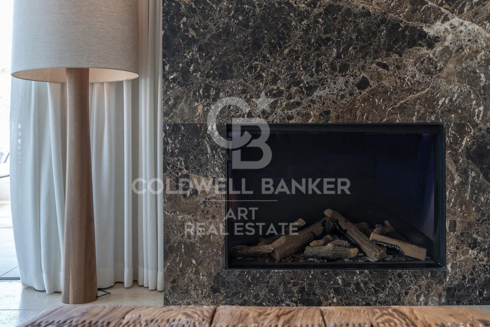 Élégant penthouse duplex au Los Flamingos Golf Resort