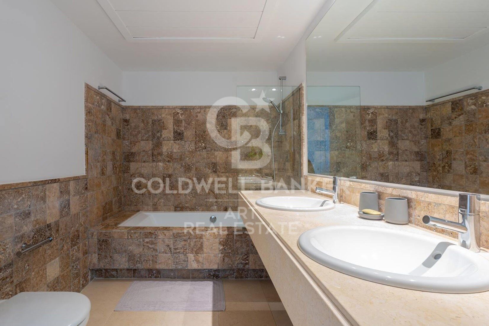 Élégant penthouse duplex au Los Flamingos Golf Resort