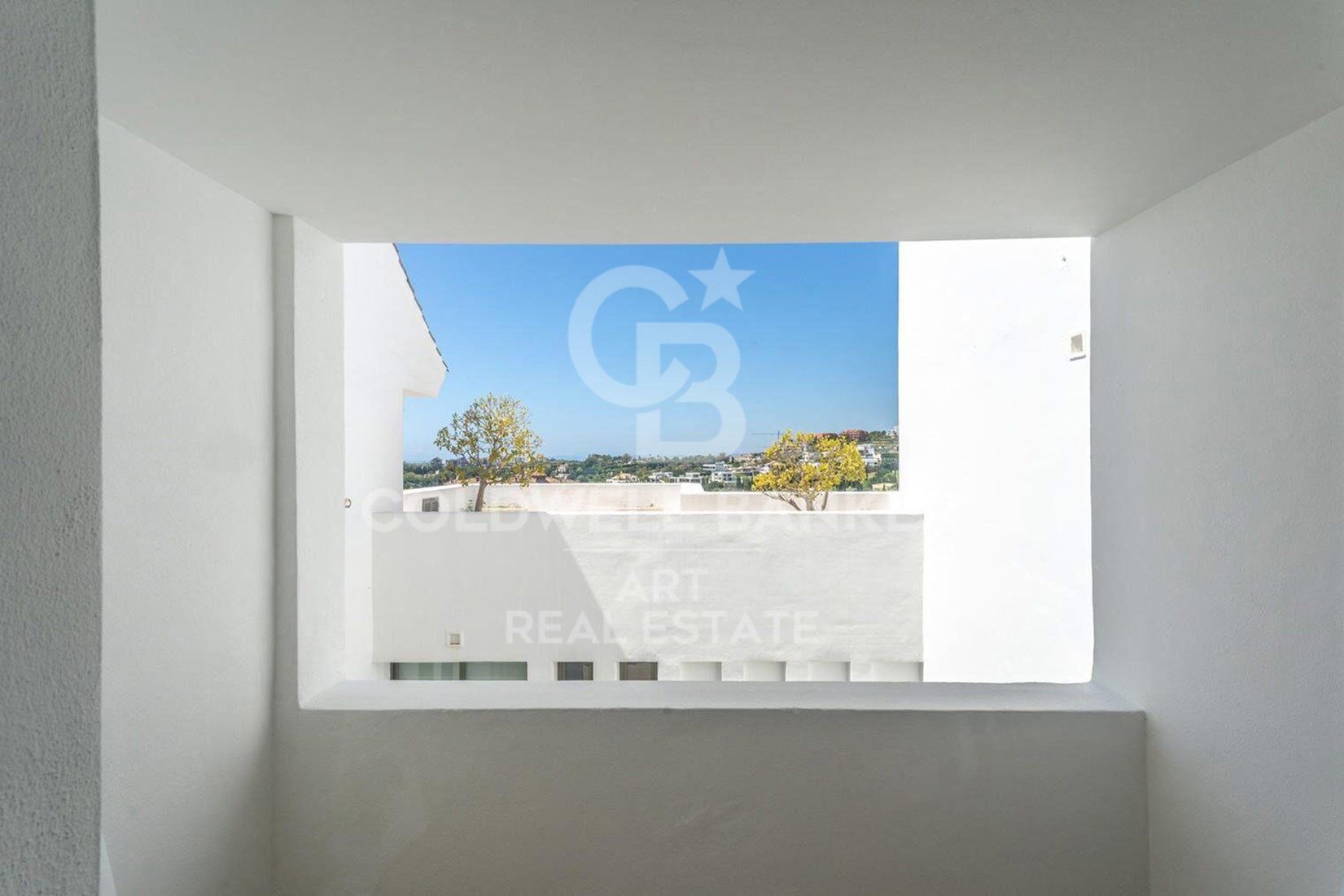 Elegantes Duplex-Penthouse im Los Flamingos Golf Resort