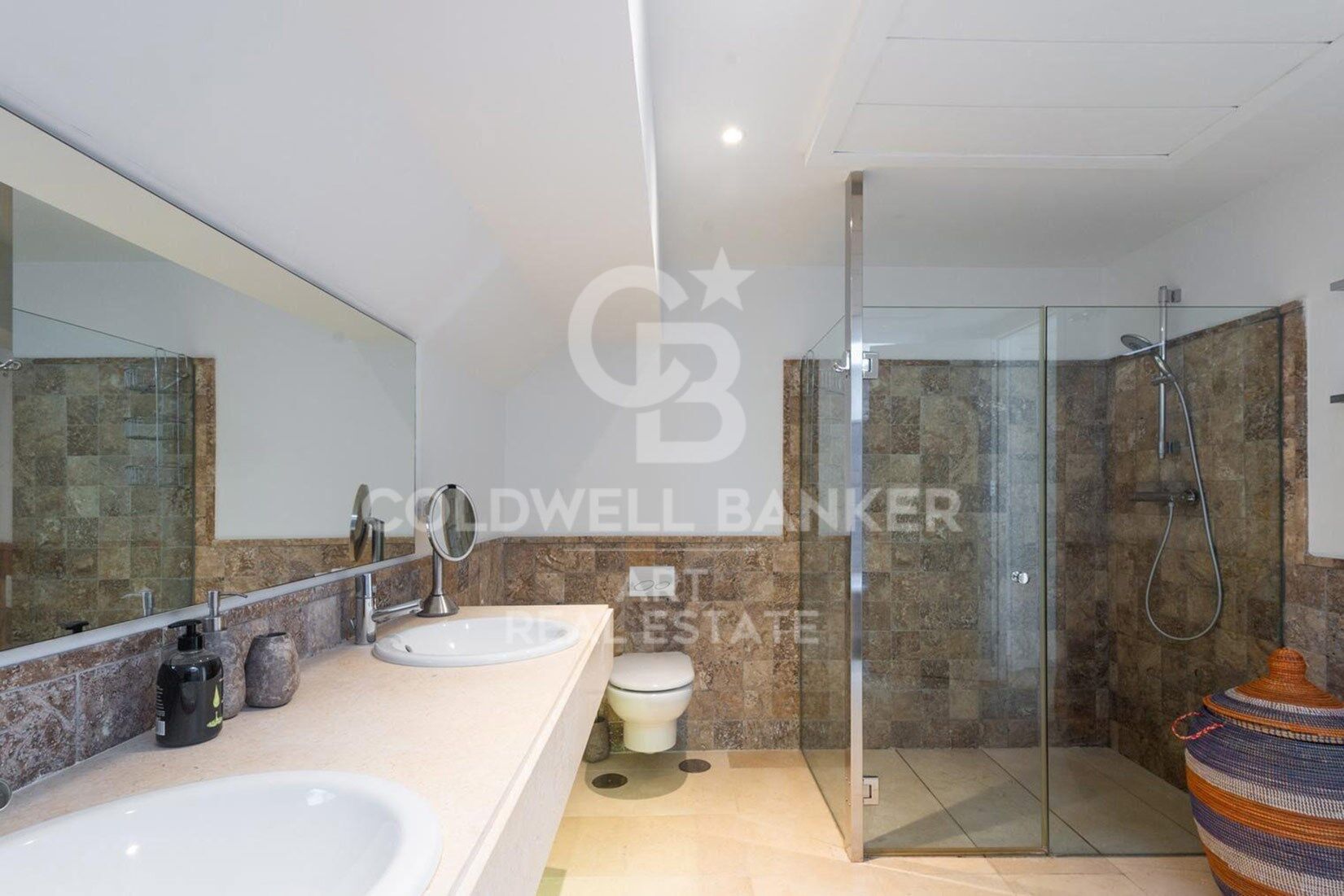 Elegantes Duplex-Penthouse im Los Flamingos Golf Resort