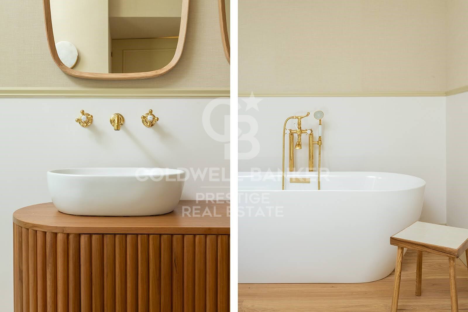 Passeig de Sant Joan · Renovated apartment with private terrace