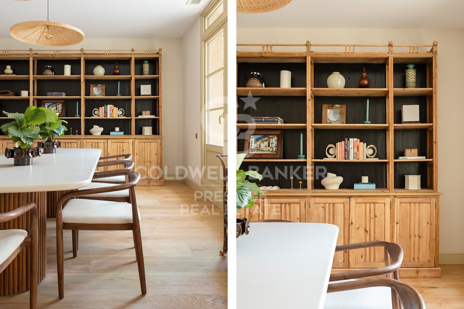 Passeig de Sant Joan · Appartement rénové avec terrasse privée