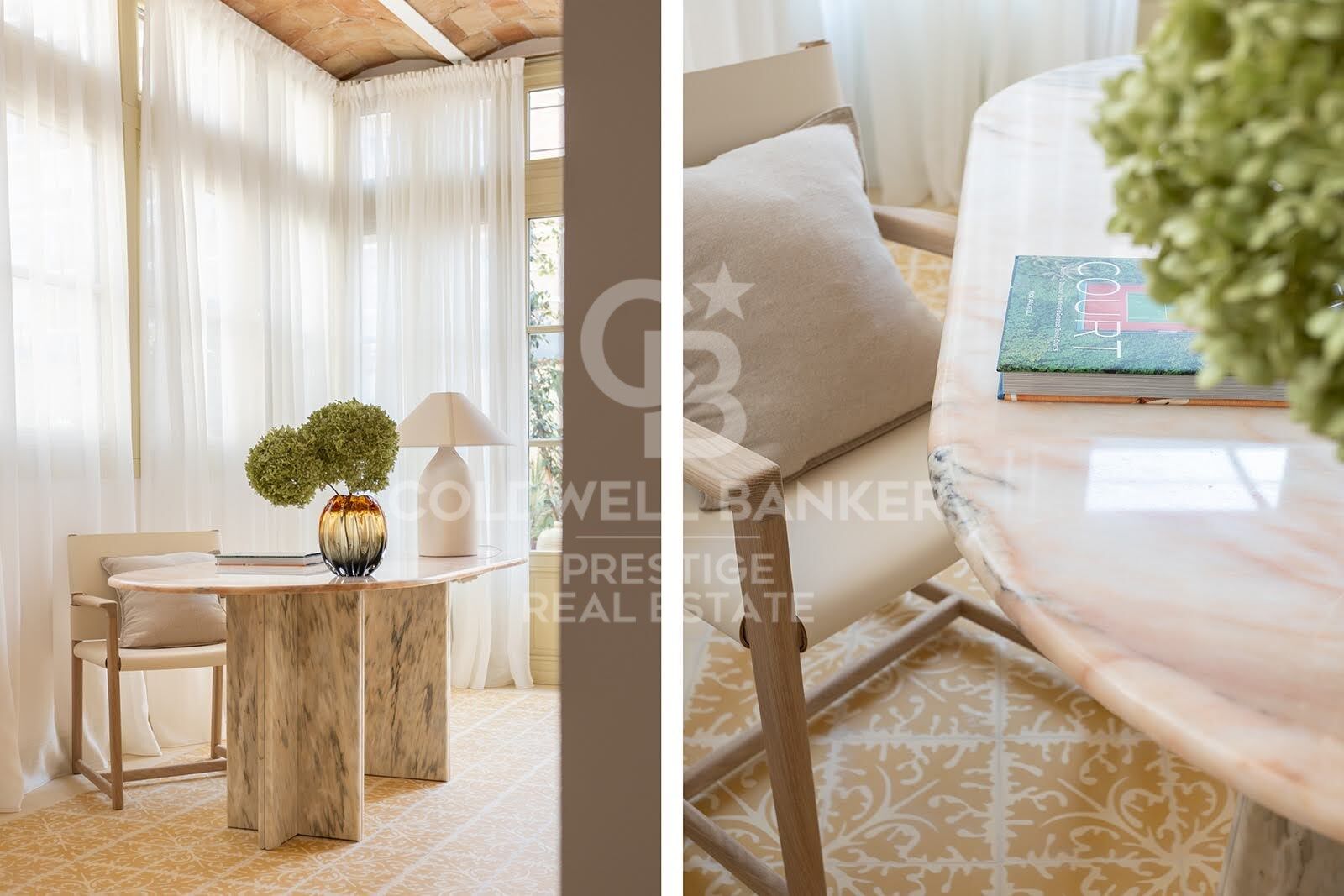Passeig de Sant Joan · Appartement rénové avec terrasse privée