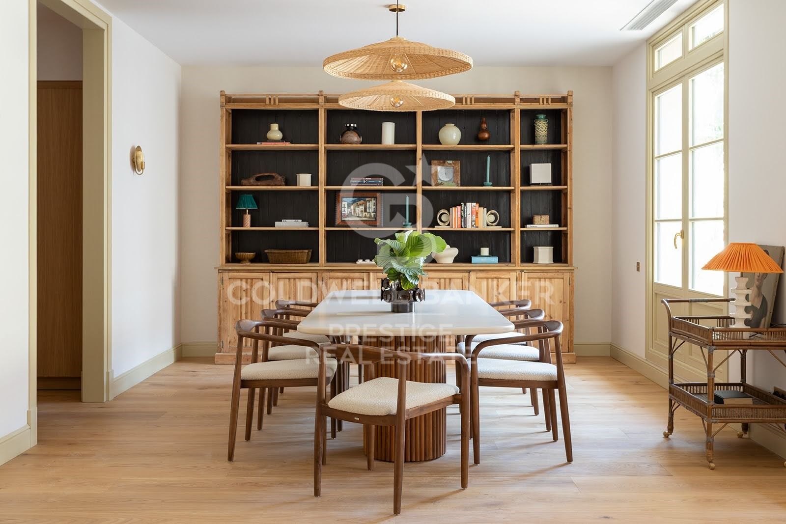 Passeig de Sant Joan · Renovierte Wohnung mit privater Terrasse