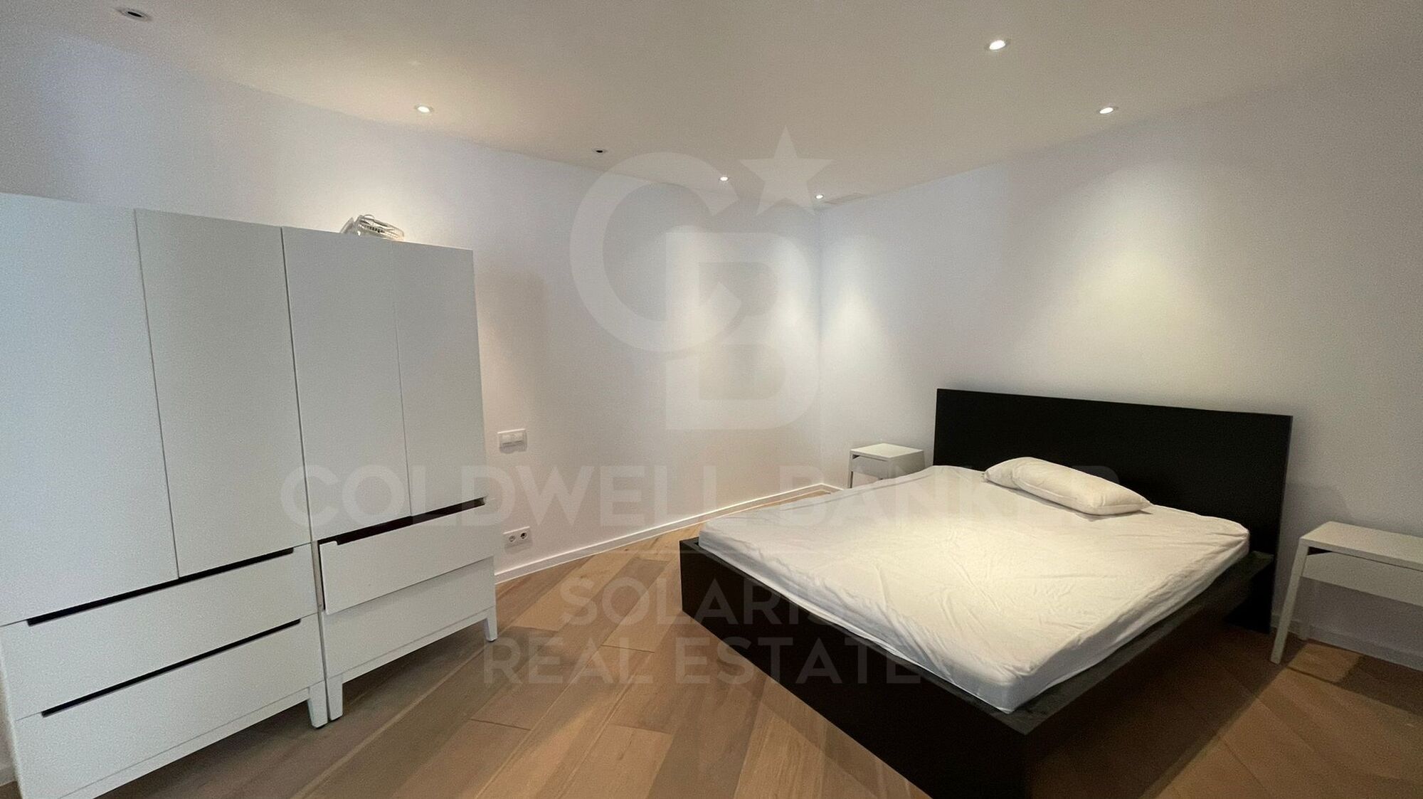 Villa in erster Meereslinie mit Balcon al Mar, Jávea