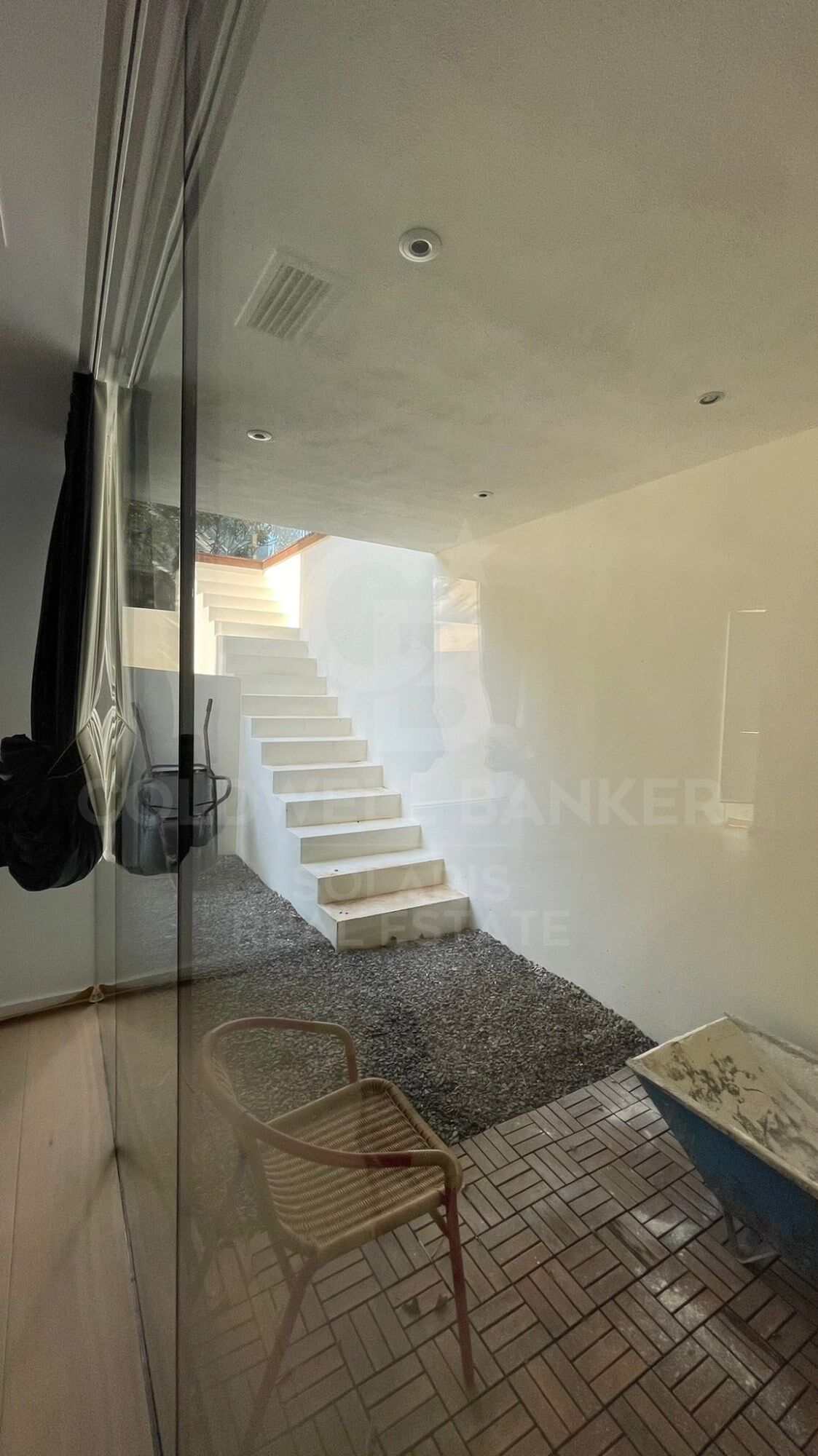 Villa in erster Meereslinie mit Balcon al Mar, Jávea