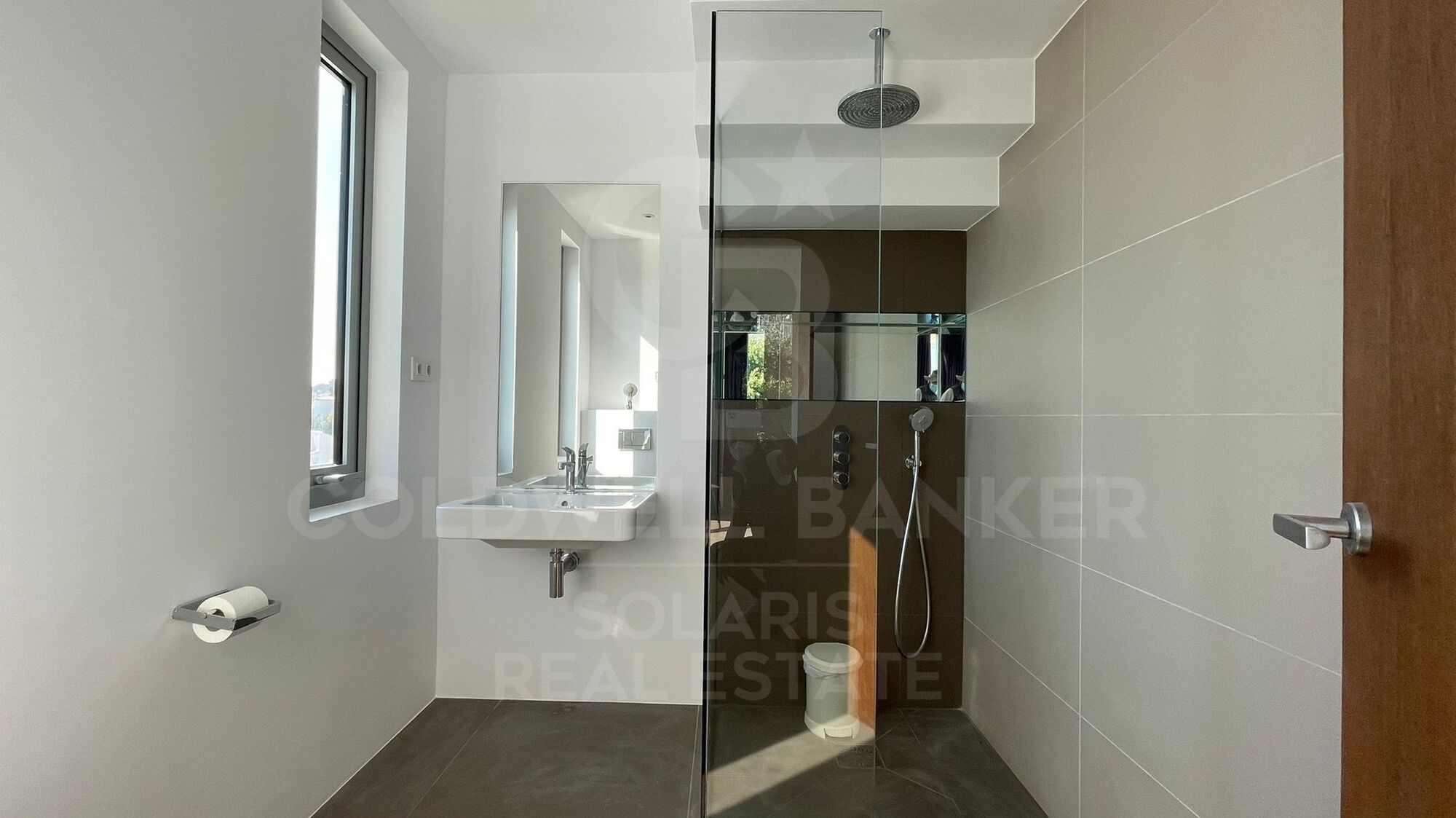 Frontline Villa in Balcon al mar, Jávea