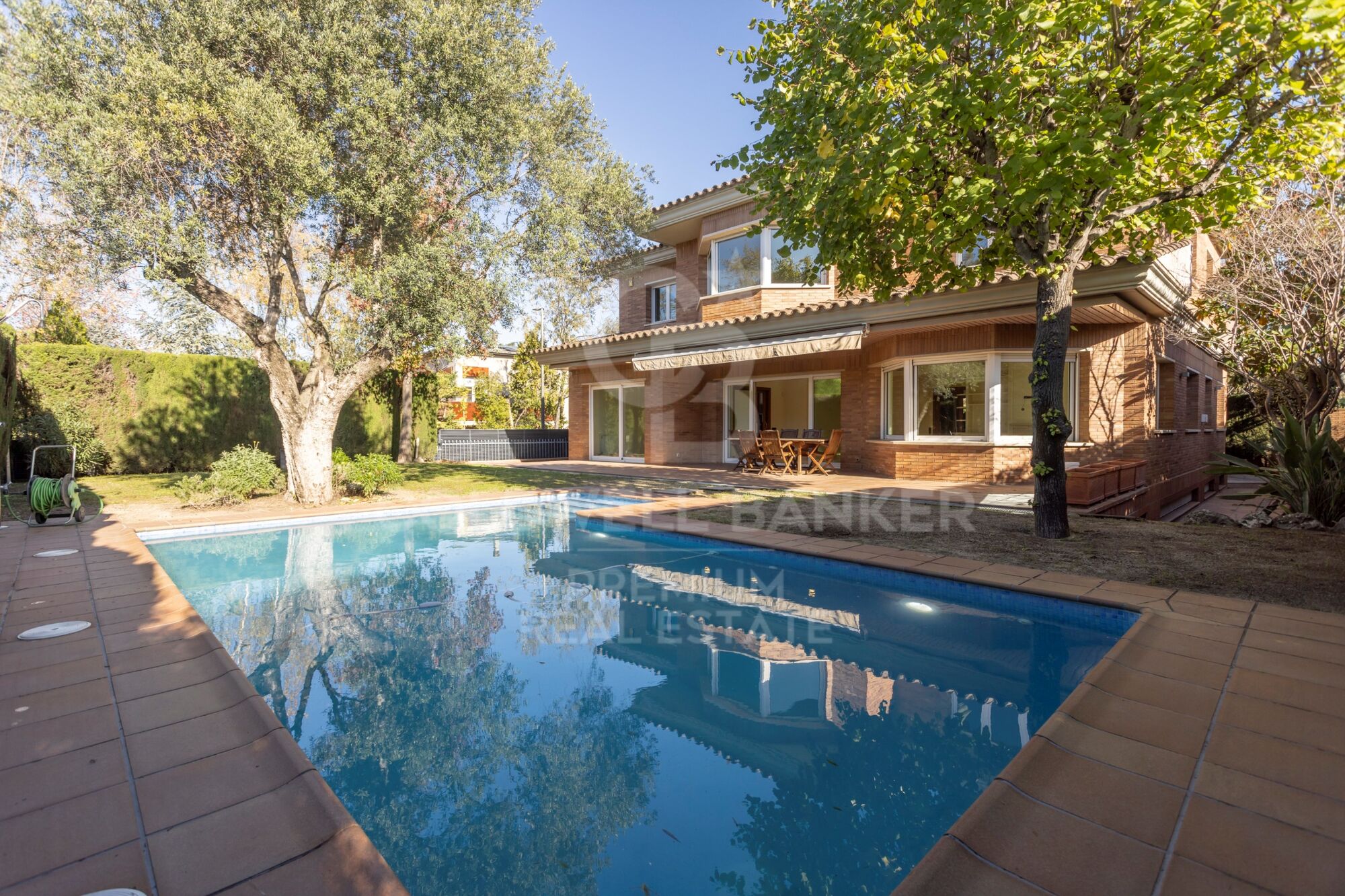 Amplitud, elegancia y funcionalidad.