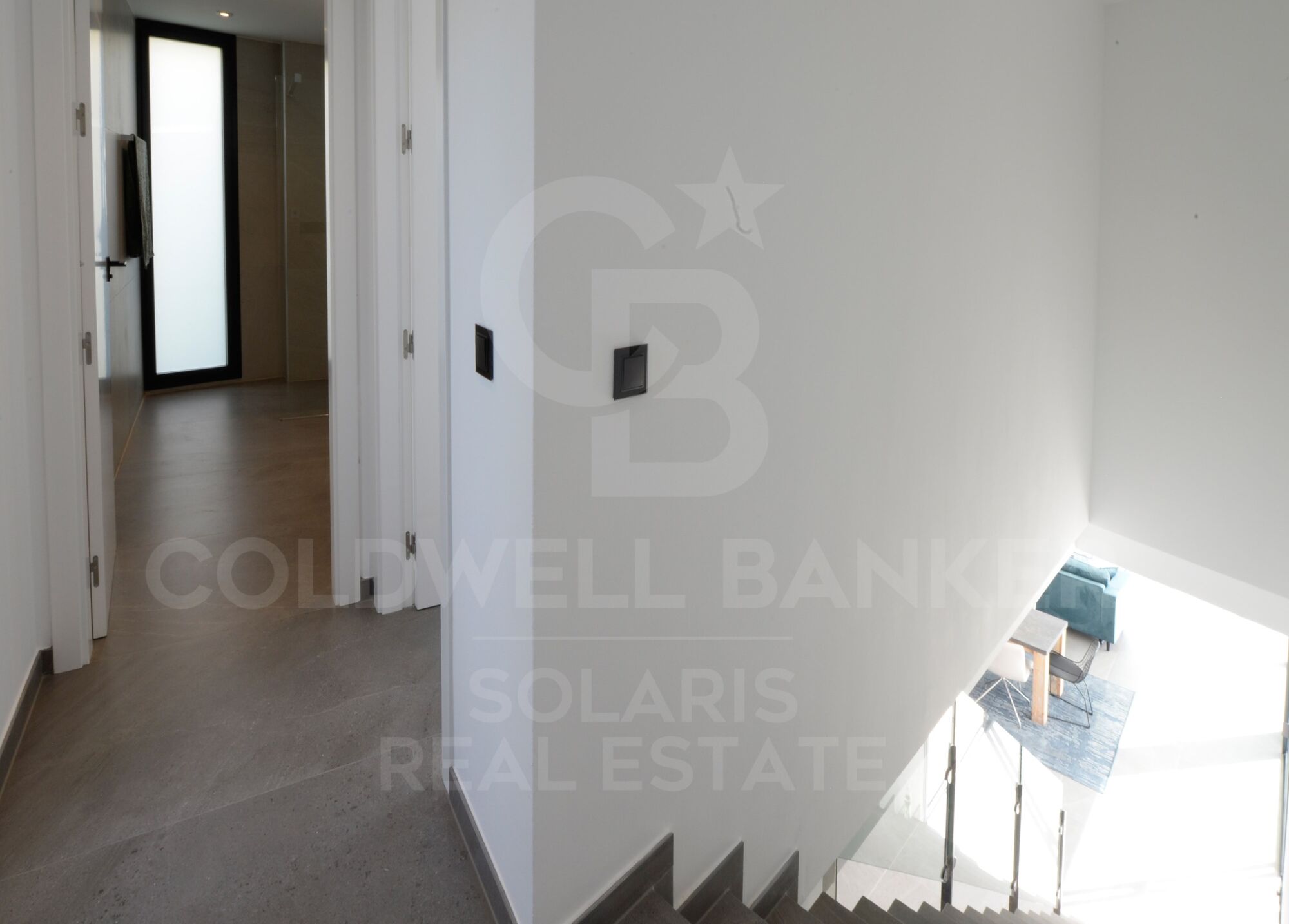 Superbe villa moderne dans une urbanisation privilégiée avec vue sur la mer - Jávea