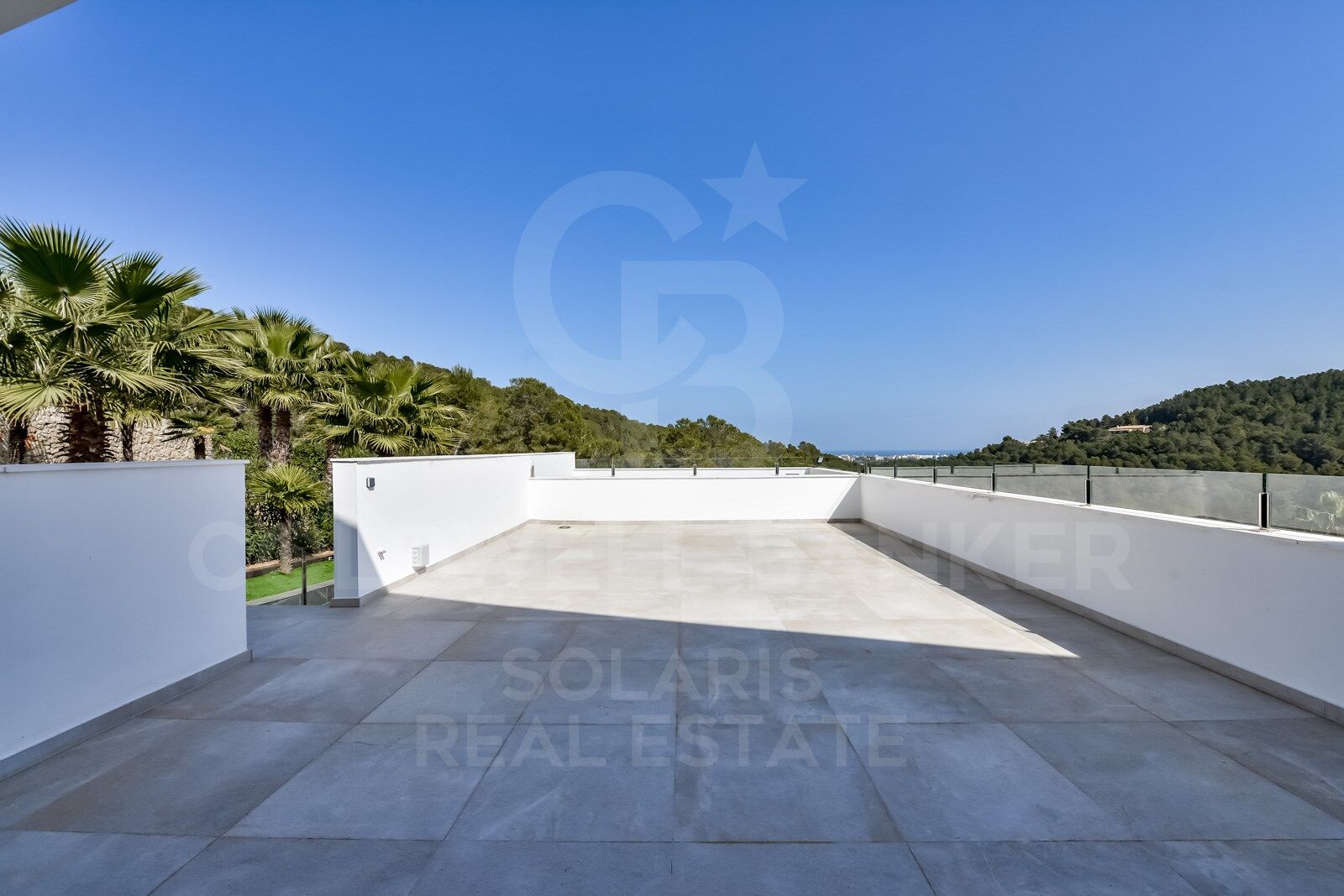 Impresionante villa moderna en privilegiada Urbanización con vistas al mar - Jávea