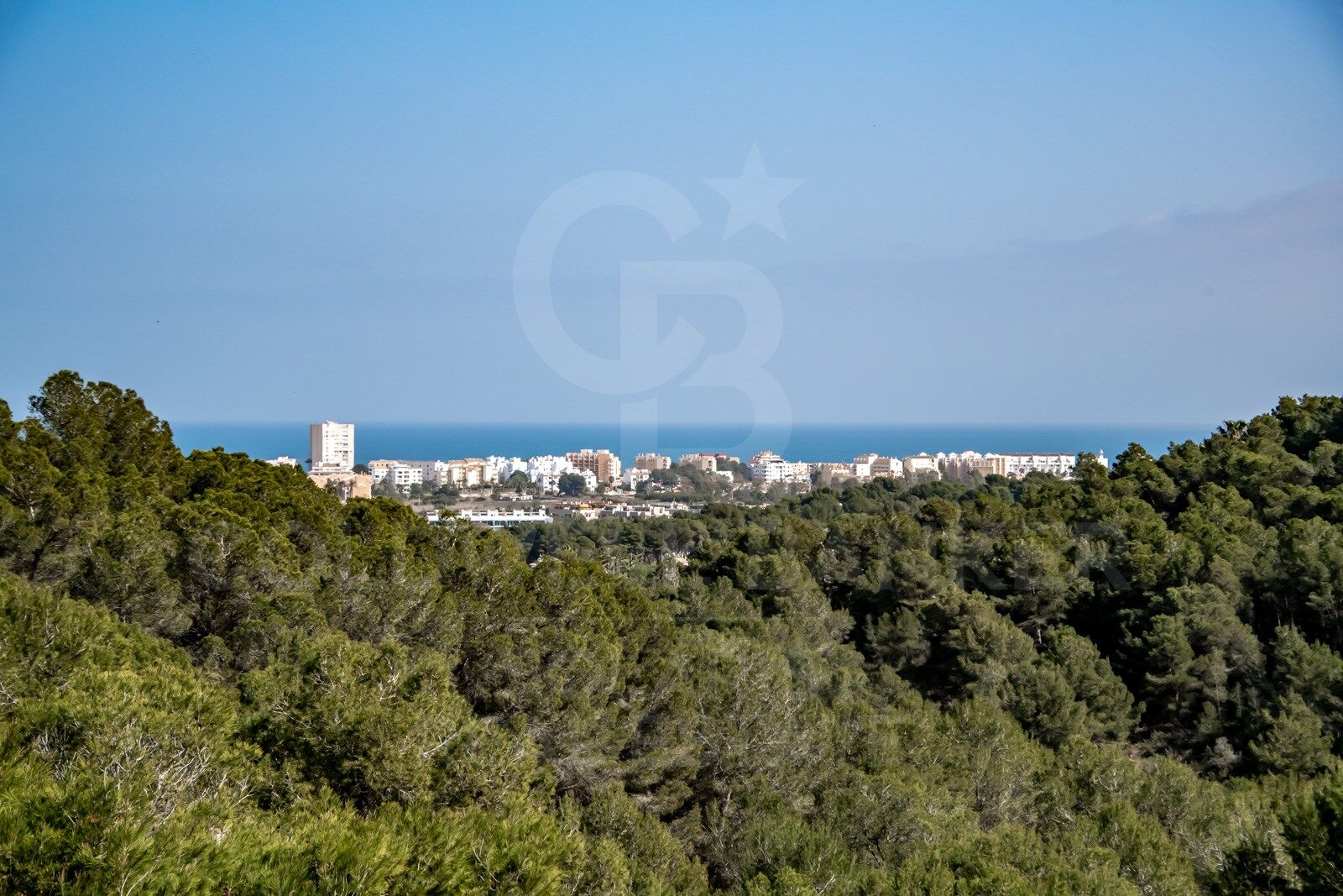 Superbe villa moderne dans une urbanisation privilégiée avec vue sur la mer - Jávea