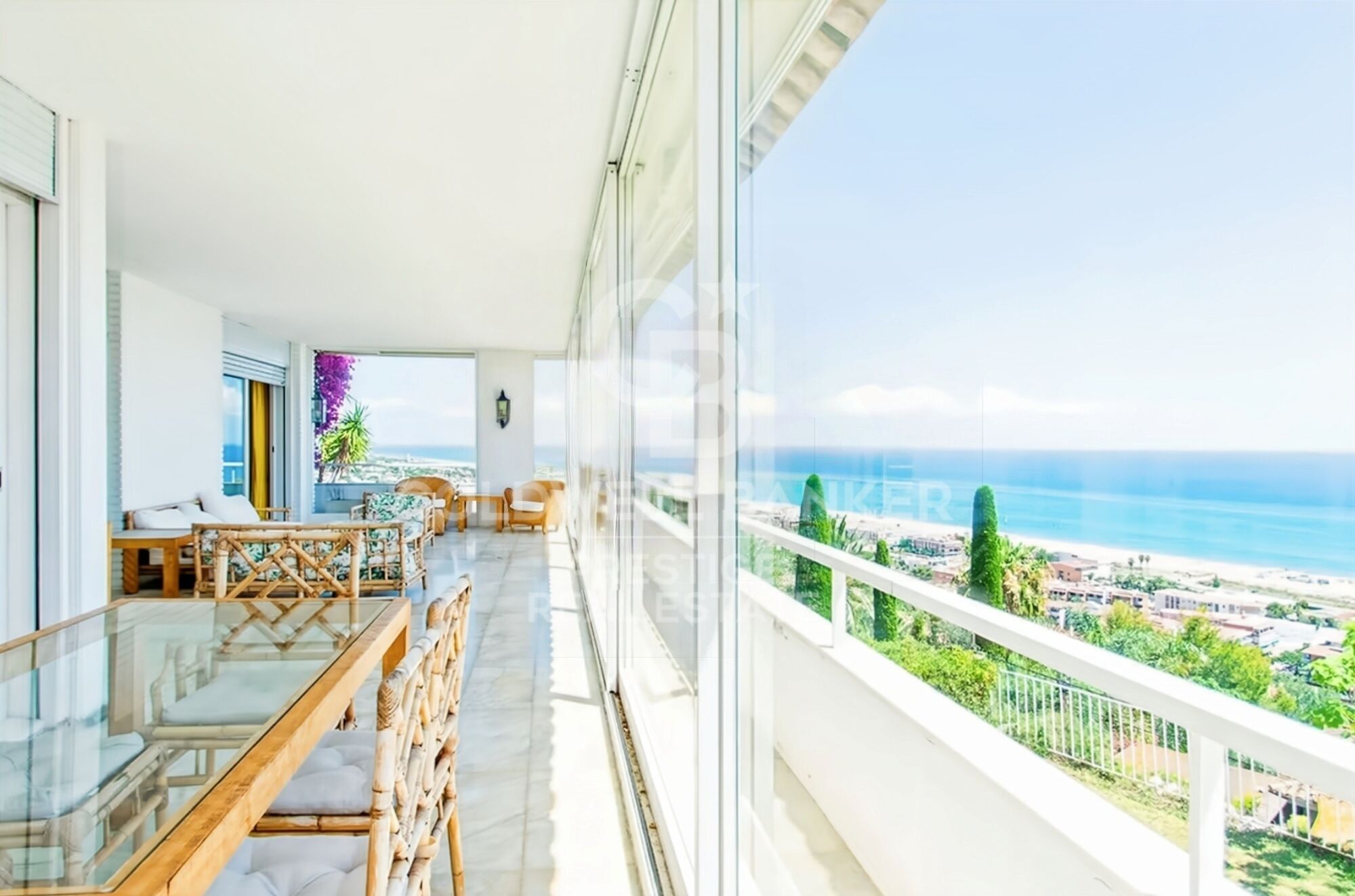 Villa de luxe avec 6 suites et jardin à Bellamar