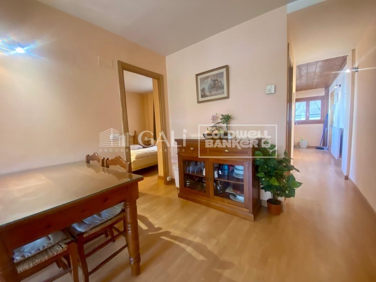 Apartamento 2 habitaciones Alquiler Canillo