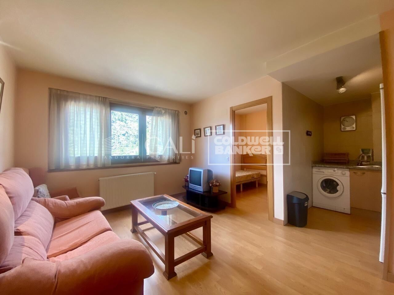 Apartamento 2 habitaciones Alquiler Canillo