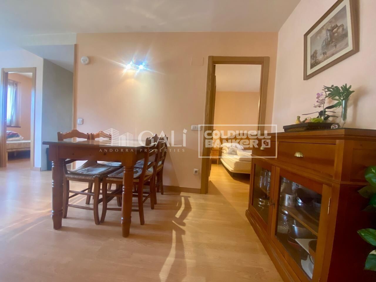 Appartement 3 Pièces Location Canillo