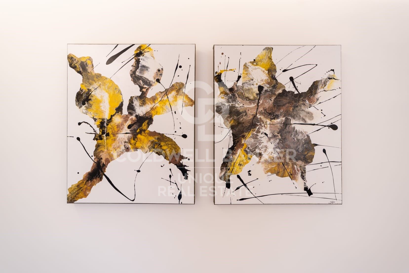 Renovated exterior flat in Castellana, Madrid