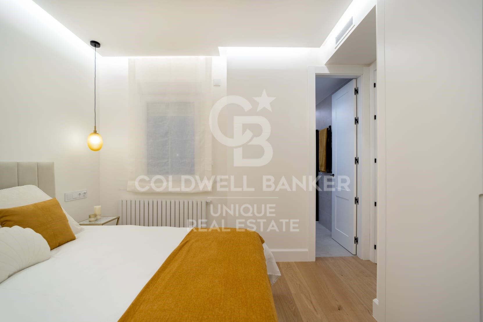 Renovierte Außenwohnung in Castellana, Madrid