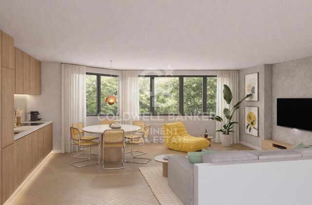 Spektakuläres Maisonette-Apartment zum Verkauf in der Wellingtonstraße