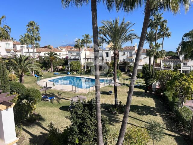 Spectacular townhouse in Estepona's New Golden Mile