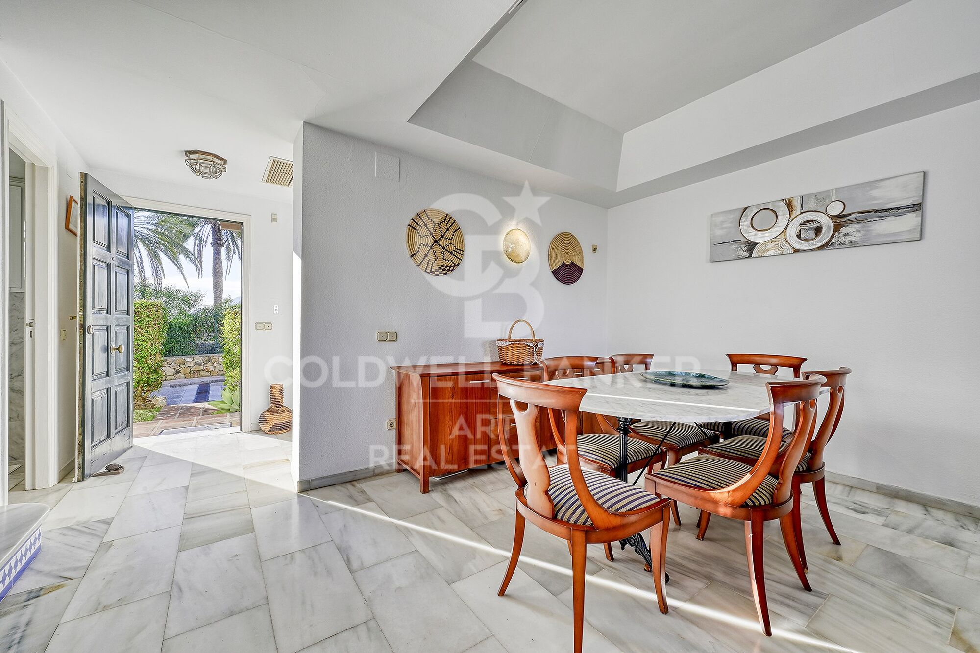 Wunderschönes Stadthaus zur Miete in der neuen Goldenen Meile - Estepona