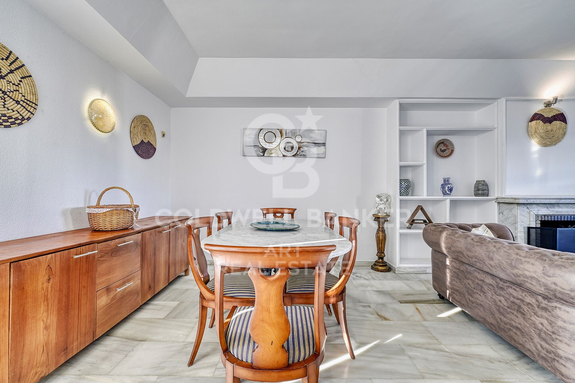 Wunderschönes Stadthaus zur Miete in der neuen Goldenen Meile - Estepona