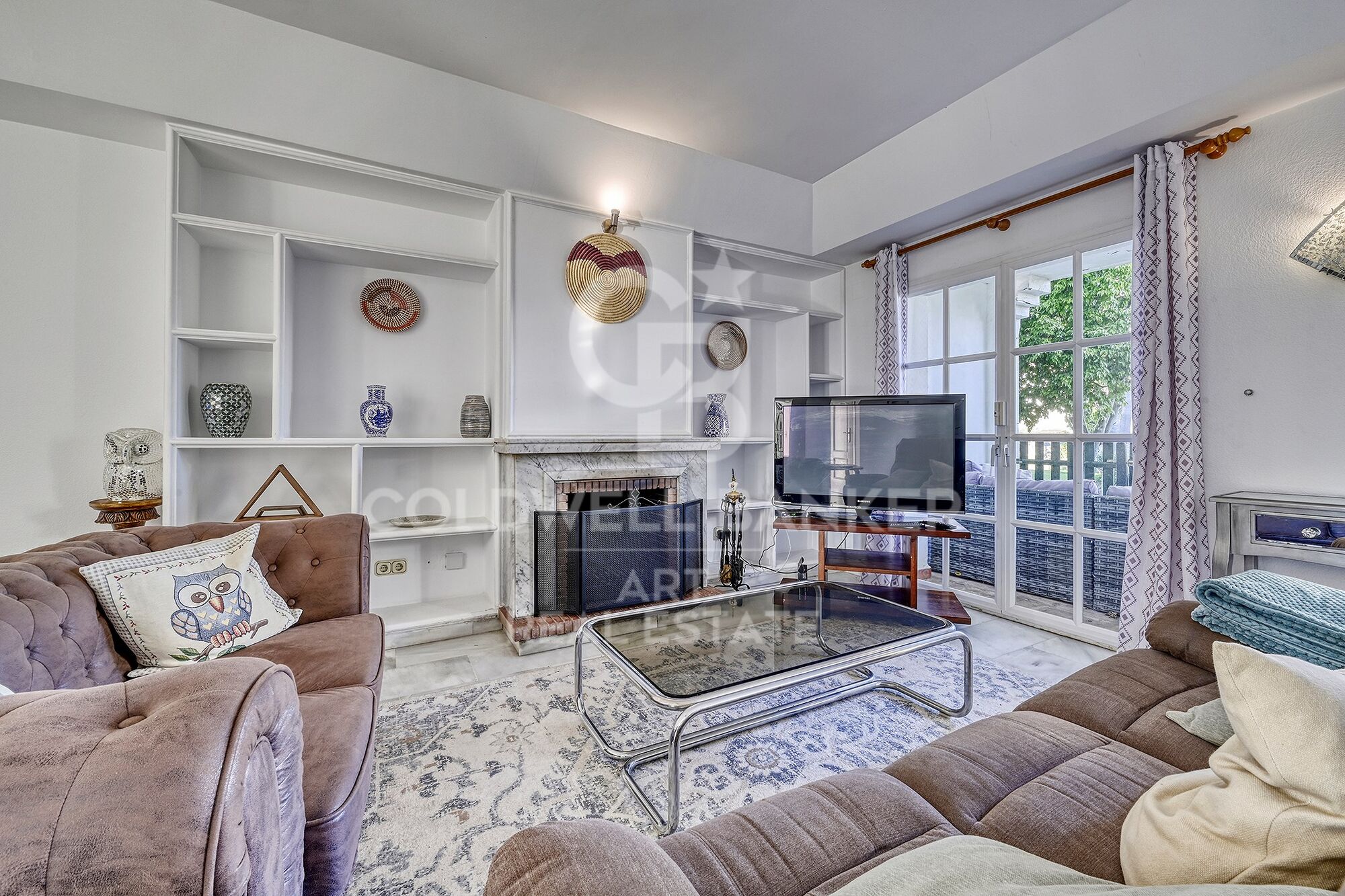 Wunderschönes Stadthaus zur Miete in der neuen Goldenen Meile - Estepona