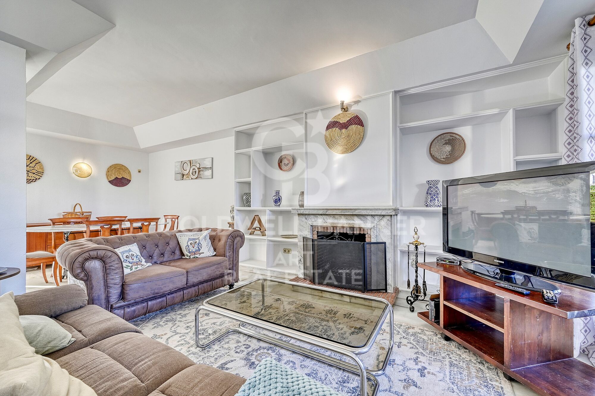 Wunderschönes Stadthaus zur Miete in der neuen Goldenen Meile - Estepona