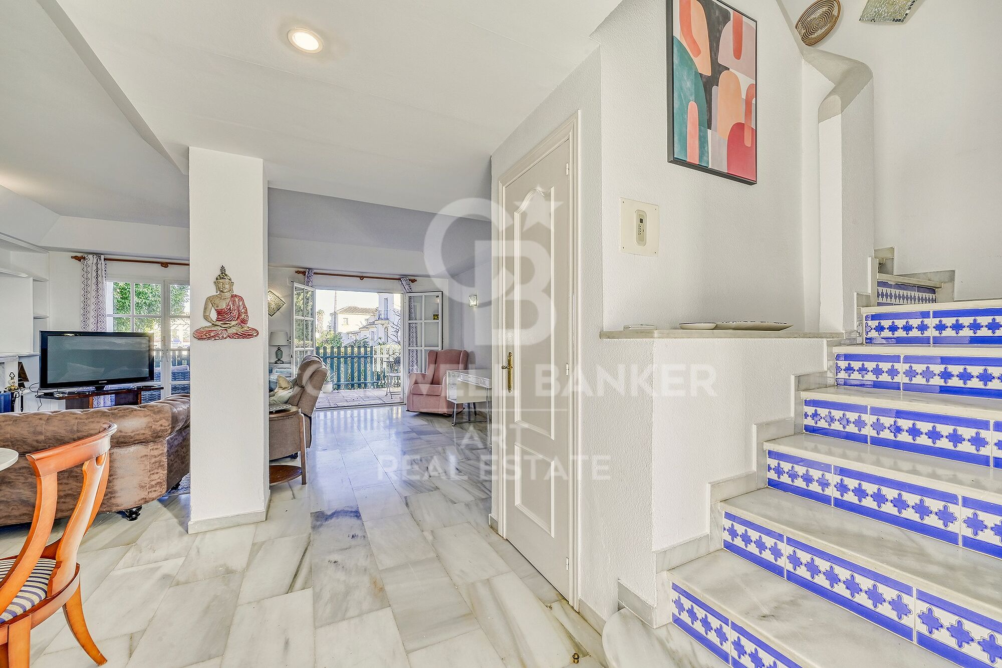 Wunderschönes Stadthaus zur Miete in der neuen Goldenen Meile - Estepona